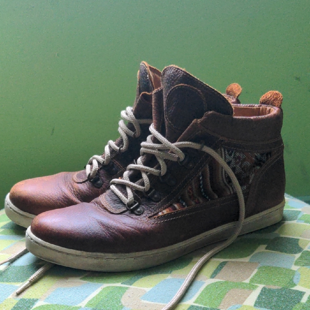 Inkkas Camping Boot